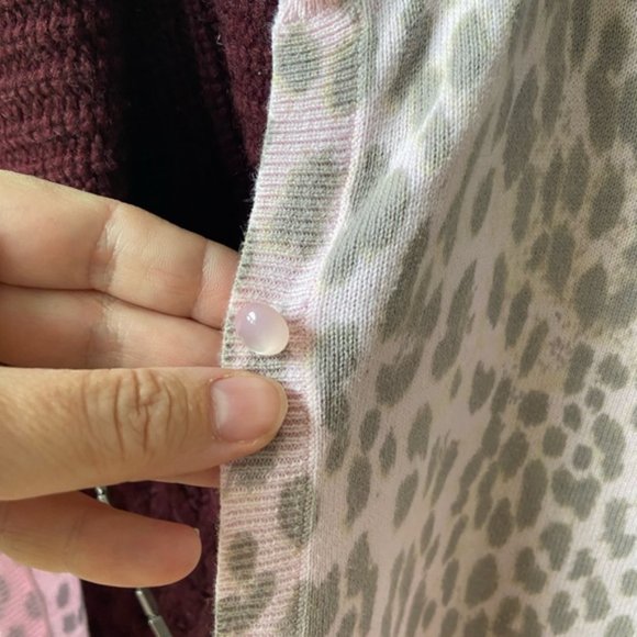 ALFRED SUNG Xl Cardigan - Picture 3 of 3